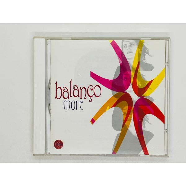 即決CD balanco more / バランソ モア / SCGEMA RECORDS SCCD ...