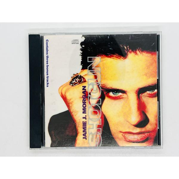 即決CD JAMIE J.MORGAN / SHOTGUN / TABU/EPIC ZK 45282...