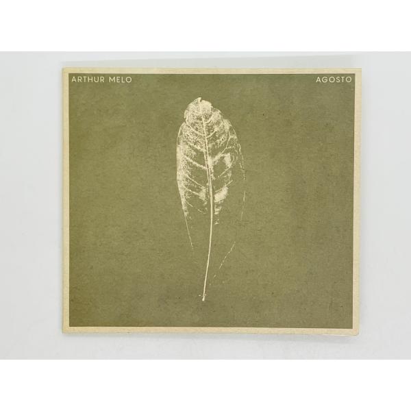 即決CD-R ARTHUR MELO / AGOSTO / アルトゥール・メロ デジパック仕様 LF...