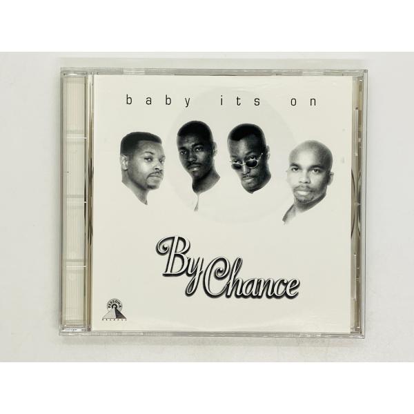 即決CD HIPHOP , R&amp;B BY CHANCE - BABY IT'S ON / K03