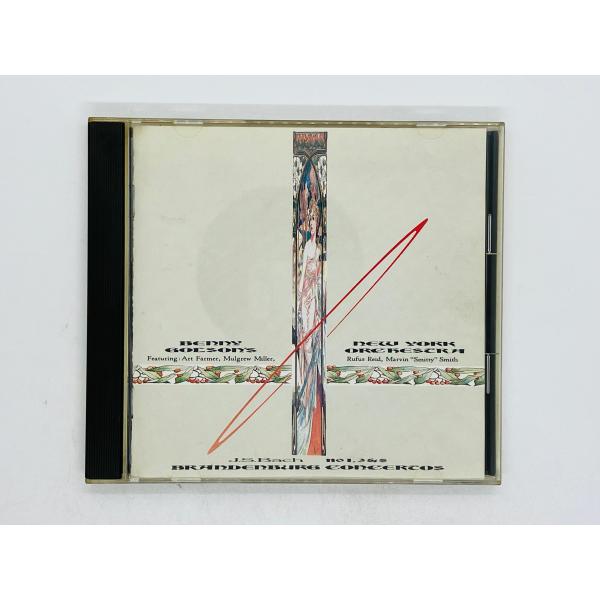 即決CD ALFA JAZZ / J.S. BACH NO.1 , 3&amp;5 BRANDENBURG ...