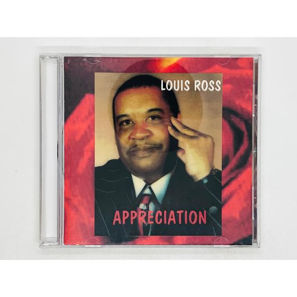 即決CD-R LOUIS ROSS APPRECIATION / PUT YOUR HANDS TO...