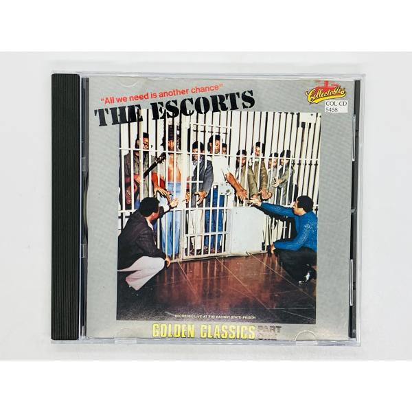 即決CD THE ESCORTS ALL WE NEED IS ANOTHER CHANCE オール...