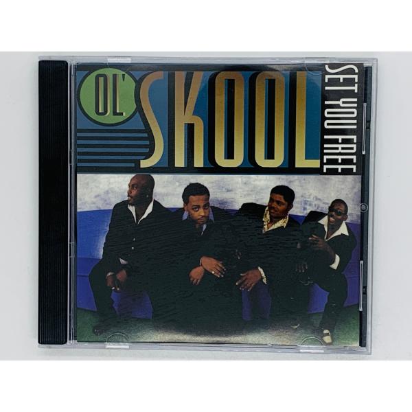 即決CD OL SKOOL / SET YOU FREE / アルバム未収録曲有り THIS TIM...