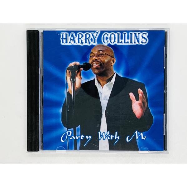 即決CD-R HARRY COLLINS / PARTY WITH ME / Z57