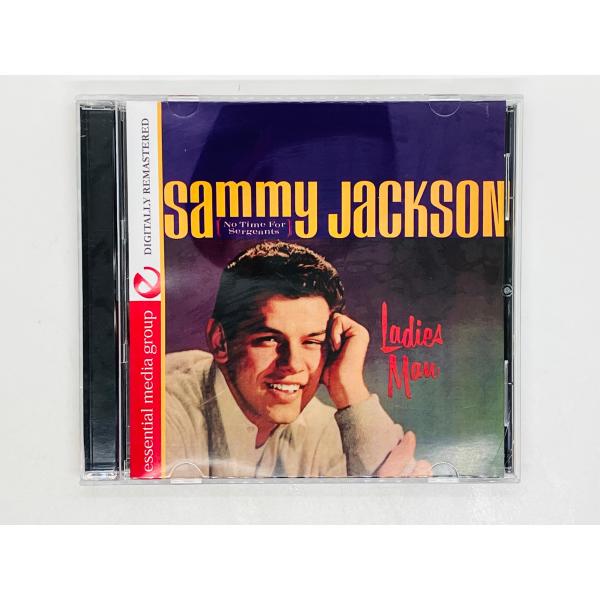 即決CD-R SAMMY JACKSON Ladies Man Digitally Remaster...