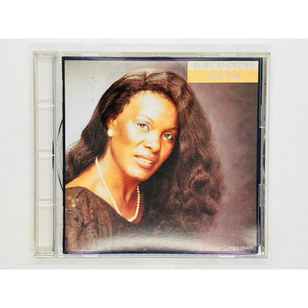 即決CD KISS THIS RUBY ANDREWS / キス・ジス ルビー・アンドリュース / ...