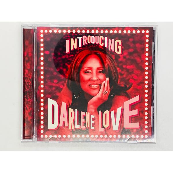 即決CD イントロデューシング・ダーレン・ラヴ Introducing DARLENE LOVE 8...