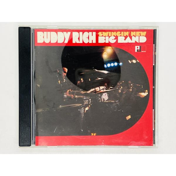 即決CD BUDDY RICH / SWINGIN’NEW BIG BAND / バディ・リッチ ス...