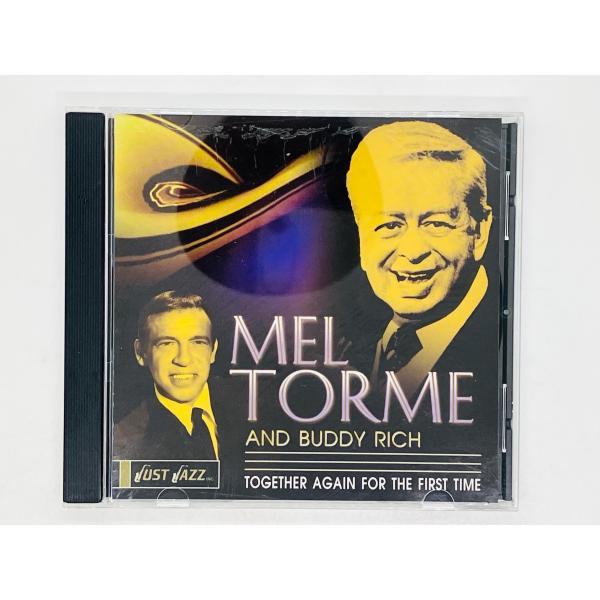 即決CD MEL TORME / AND BUDDY RICH / TOGETHER AGAIN F...