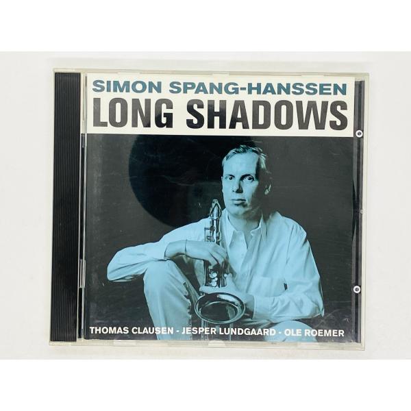 即決CD SIMON SPANG HANSSEN QUARTET / LONG SHADOWS / ...