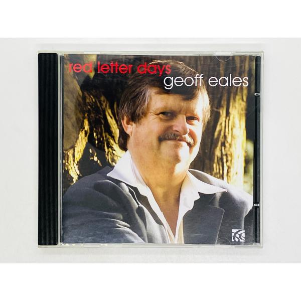 即決CD-R GEOFF EALES / RED LETTER DAYS / ジェフ・イールズ / ...