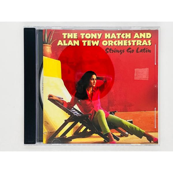 即決CD The Tony Hatch And Alan Tew Orchestras [Strin...