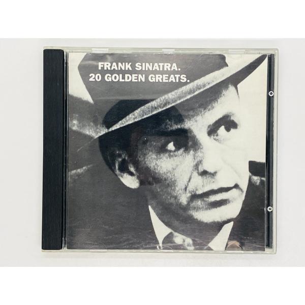 即決CD 英盤 FRANK SINATRA 20 GOLDEN GREATS / フランク・シナトラ...