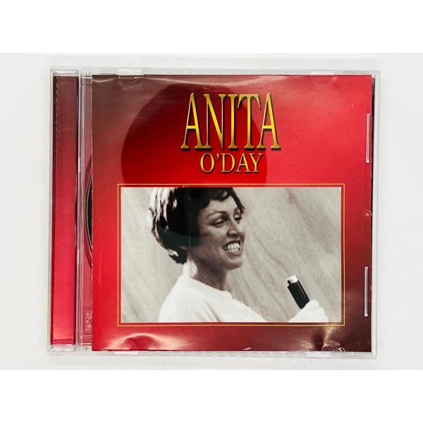 即決CD ANITA O'DAY / アニタ・オデイ / SOMETIMES I'M HAPPY ア...