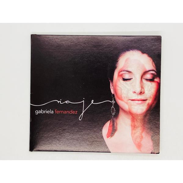 即決CD-R GABRIELA FERNANDEZ ガブリエラ・フェルナンデス / VIAJE X3...