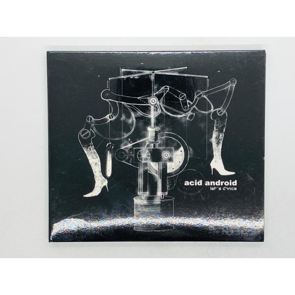 即決CD acid android / Let's dance / KSCL979 デジパック仕様 ...