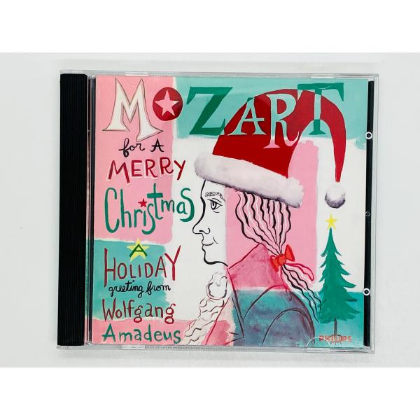 即決CD MOZART FOR A MERRY CHRISTMAS / A HOLIDAY GREE...