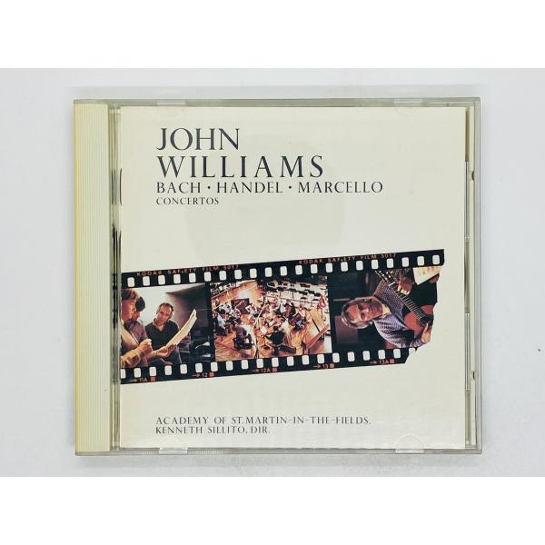 即決CD 旧規格 ジョン・ウィリアムス バロック・ギター・コンチェルト / JOHN WILLIAM...