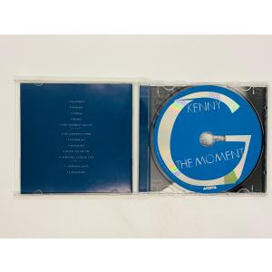即決CD KENNY G / THE MOME...の詳細画像2