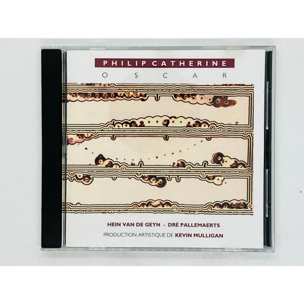 即決CD PHILIP CATHERINE / OSCAR / IGLOO PRODUCTIONS ...
