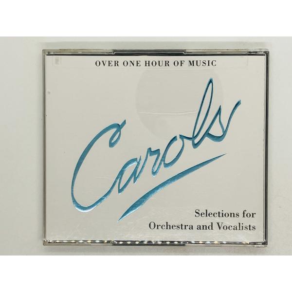即決2CD Carols Selections for Orchestra and Vocalist...