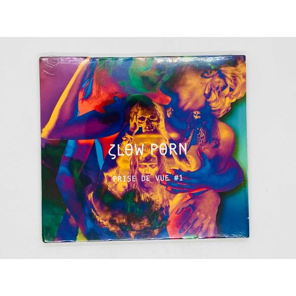 即決CD 未開封 SLOW PORN / PRISE DE VUE #1 / AMEVICIOUS ...