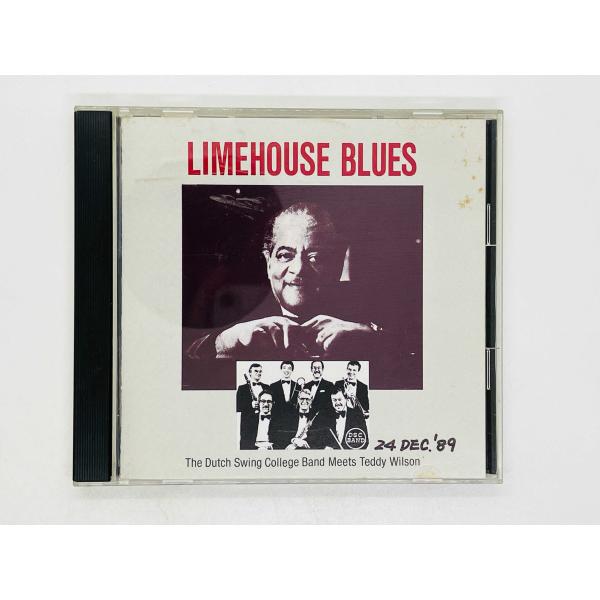 即決CD LIMEHOUSE BLUES The Dutch Swing College Band ...