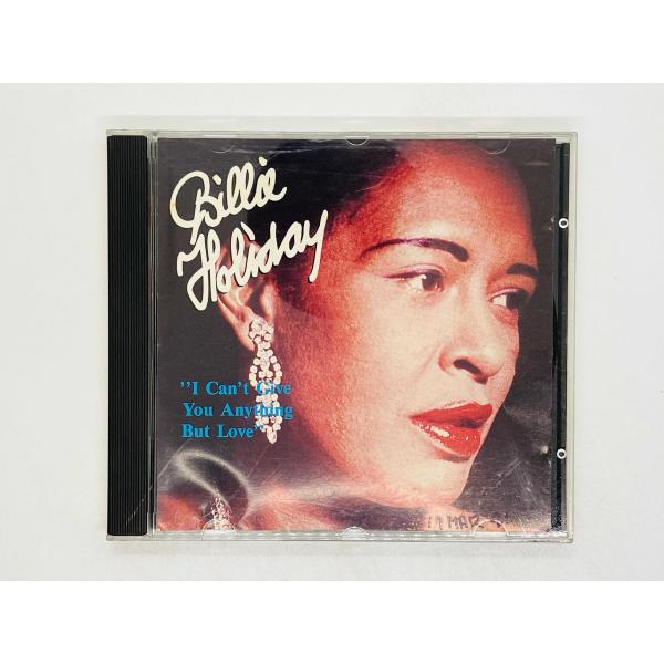 即決CD Billie Holiday / I Can&apos;t Give You Anything Bu...