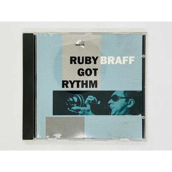 即決CD RUBY BRAFF Ruby Got Rythm / ルビーグラフ / 書込みあり 87...