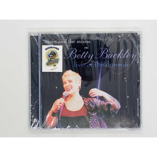 即決CD 未開封 Betty Buckley / stars and the moon: Live ...
