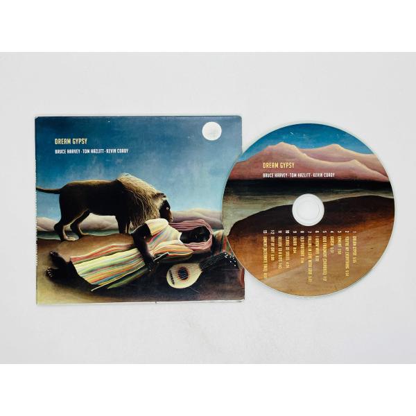 即決CD-R DREAM GYPSY / BRUCE HARVEY , TOM HAZLITT , ...