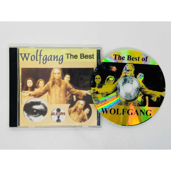 即決CD-R 自主製作盤 Wolfgang The Best / ウォルフガング ベスト / Lov...