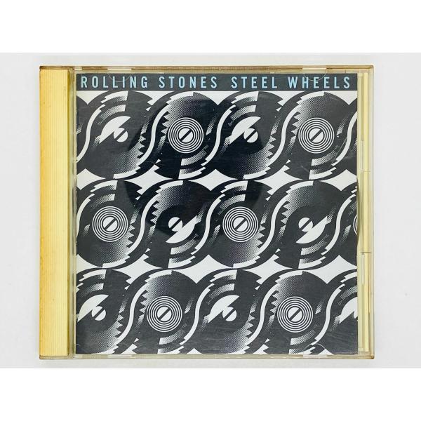 即決CD ROLLING STONES / STEEL WHEELS / ローリング・ストーンズ /...