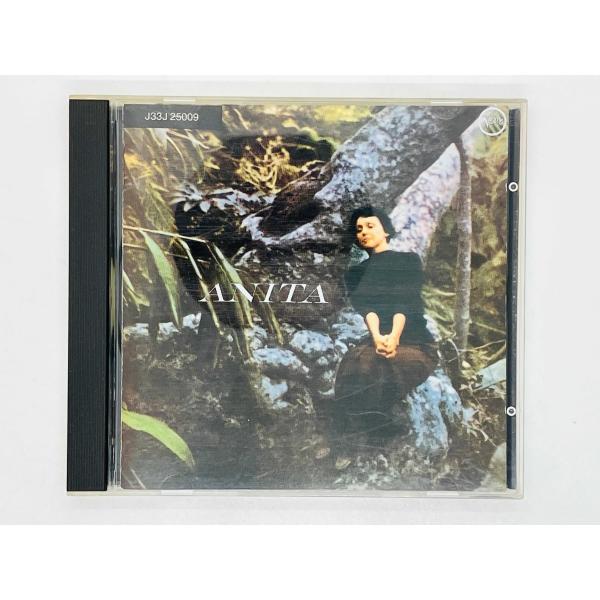 即決CD 旧規格 ANITA O&apos;DAY THIS IS ANITA / アニタ・オデイ ジス・イズ...
