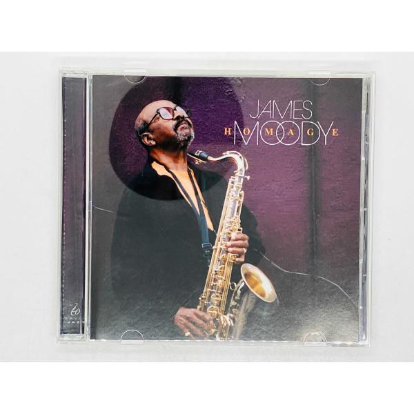 即決CD JAMES MOODY HOMAGE / ジェームス・ムーディ / SVY17200 X0...