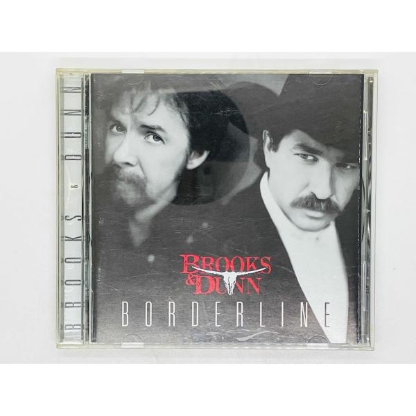 即決CD BROOKS &amp; DUNN 4 / BORDERLINE / ブルックス ＆ ダン / 1...