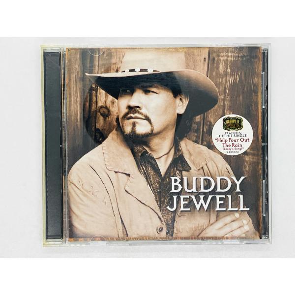 即決CD BUDDY JEWELL / PRODUCES BY CLINT BLACK / CK 9...