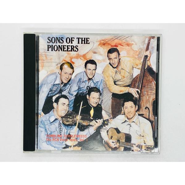 即決CD SONS OF THE PIONEERS / TUMBLING TUMBLEWEEDS R...
