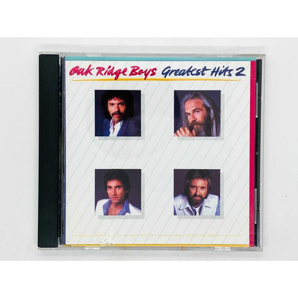 即決CD オーク・リッジ・ボーイズ OAK RIDGE BOYS GREATEST HITS 2 /...