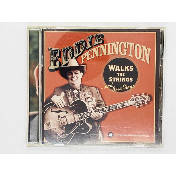 即決CD Eddie Pennington エディー・ペニントン WALKS THE STRINGS...