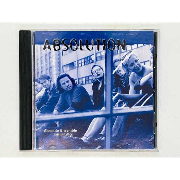 即決CD ABSOLUTE ENSEMBLE / ABSOLUTION / Kristjan Jar...
