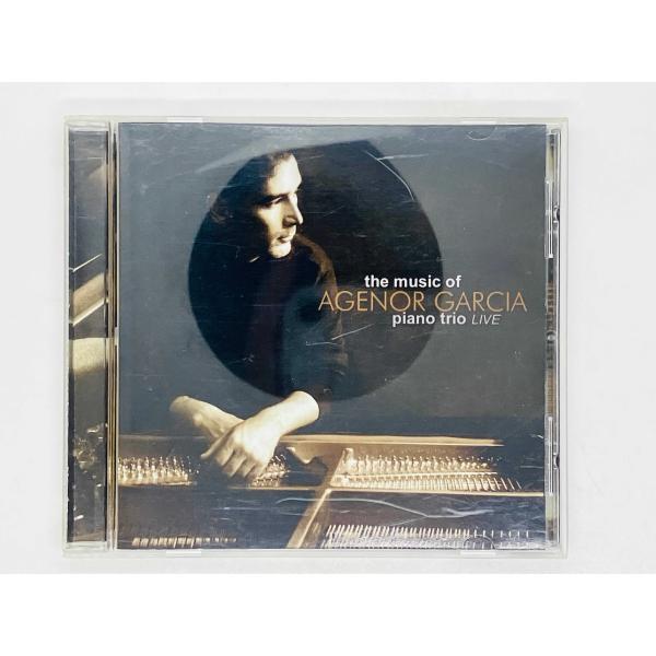 即決CD-R The Music Of Agenor Garcia Piano Trio Live ...