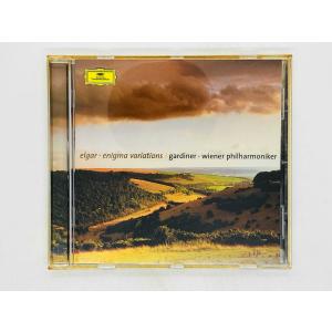 即決CD ELGAR ENIGMA / IN THE SOUTH ETC / JOHN ELIOT GARDINER / エルガー エニグマ 463 265-2 P04