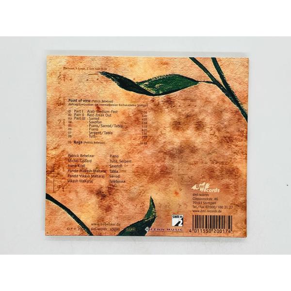 即決CD patrick bebelaar / Point of View / パトリック・ベベラア...