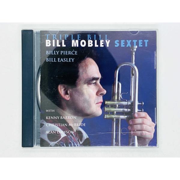 即決CD BILL MOBLEY SEXTET / TRIPLE BILL / ビル・モブリー / ...