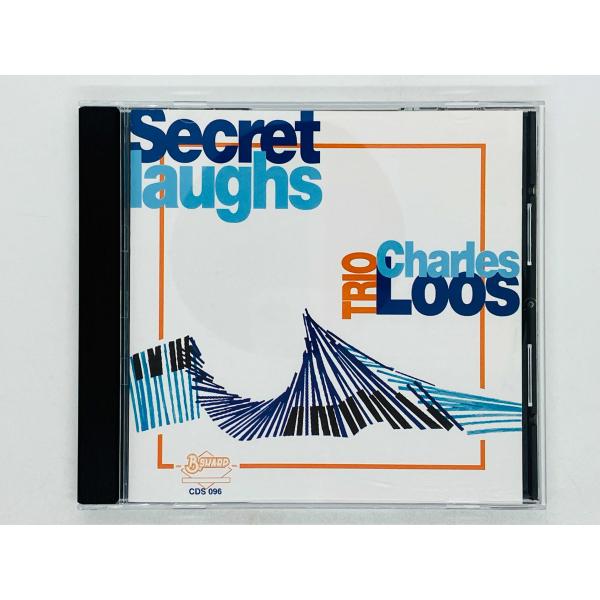 即決CD Secret Laughs / Charles Loos Trio / ピアノトリオ ヨー...