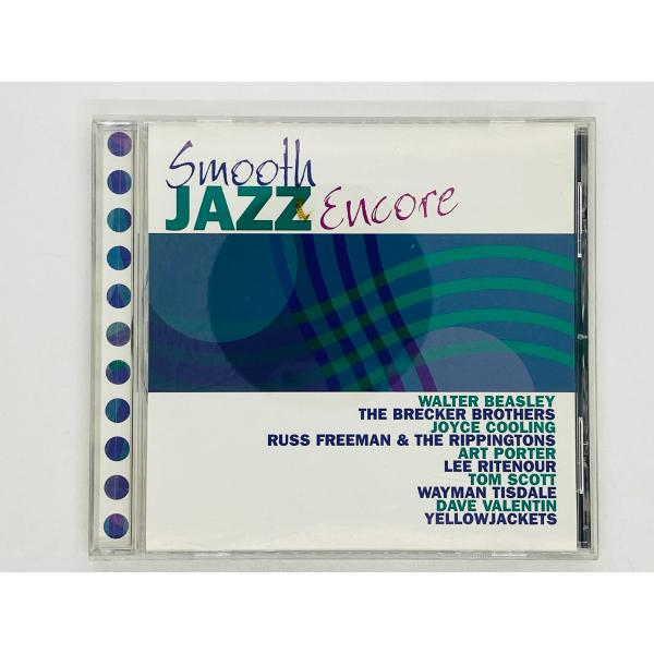 即決CD Smooth JAZZ Encore / DEE DEE BRIDGEWATER , RO...