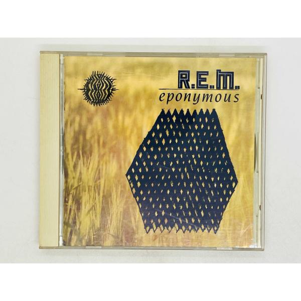 即決CD 旧規格 R.E.M. EPONYMOUS アール・イー・エム (エポニマウス) / 320...
