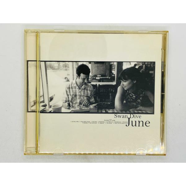 即決CD スワン・ダイヴ / SWAN DIVE / JUNE / ジューン / V2CI106 X...
